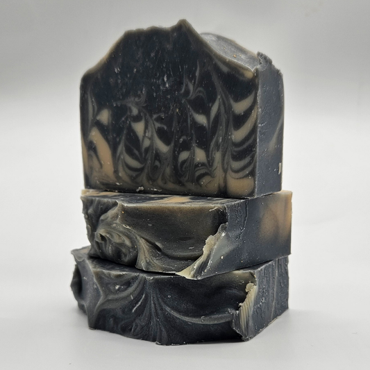 Forest Ember Handmade Soap