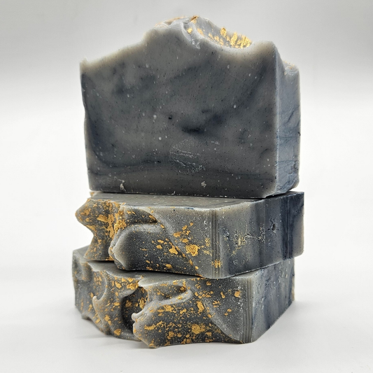 Indigo Storm Handmade Soap