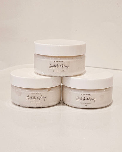Goat milk & Honey Lotion - ME TIME NATURALS