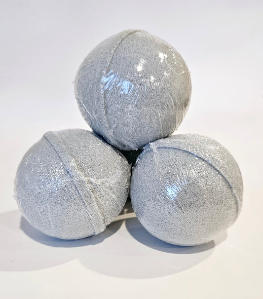 Eucalyptus Spearmint Bath Bomb - ME TIME NATURALS