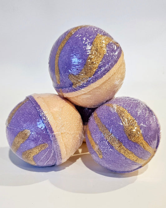 Lovespells Bath Bomb - ME TIME NATURALS