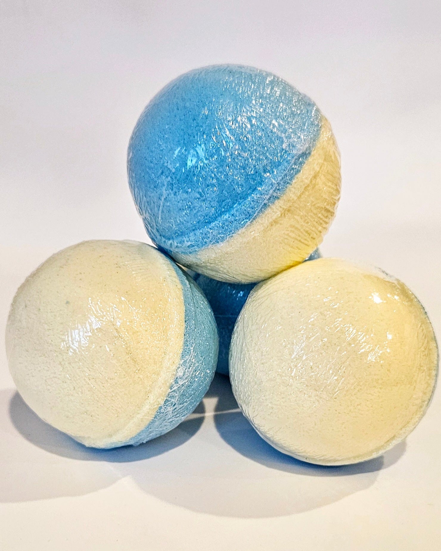 Ocean Breeze Bath Bomb - ME TIME NATURALS